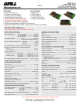 CMMD12S15-1330的PDF第一页预览图片