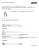 CUTFOX-SP-BOLT-VDE的PDF第一页预览图片
