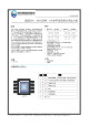 CS8509E的PDF第一页预览图片