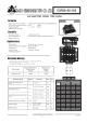 CSRI2X25-120的PDF第一页预览图片