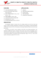 CBMV721BST5的PDF第一页预览图片