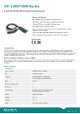 CP-138U-I的PDF第一页预览图片