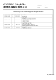 CYNVC-19X-033的PDF第一页预览图片