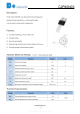 CJP80N03的PDF第一页预览图片