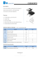CSD40N70的PDF第一页预览图片