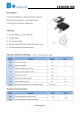 CSD60N100的PDF第一页预览图片