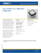 CLX6E-FKC-CH1M1D1BB7C3D3的PDF第一页预览图片