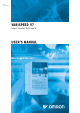 CIMR-V7AZ21P50B的PDF第一页预览图片