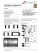 CAT24WC02ZATE13F的PDF第一页预览图片