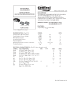 CTLS5064-M532 TR的PDF第一页预览图片