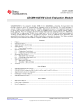 CDCM9102EVM的PDF第一页预览图片