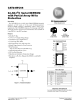 CAT24WC66XI-1.8-T3C的PDF第一页预览图片