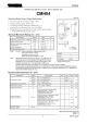 CMH04(TE12L,Q,M)的PDF第一页预览图片