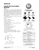 CAT25128YI.GT3的PDF第一页预览图片