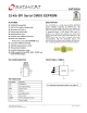 CAT25320VP2IT3的PDF第一页预览图片
