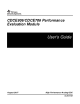 CDCE906-706PERFEVM的PDF第一页预览图片