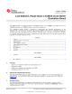 CDCLVC1104EVM的PDF第一页预览图片
