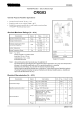 CMG03(TE12L,Q,M)的PDF第一页预览图片