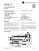 CAT28F512TRA-90T的PDF第一页预览图片