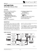 CAT28HT256的PDF第一页预览图片
