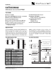 CAT33C804APTE13的PDF第一页预览图片
