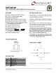 CAT34C02的PDF第一页预览图片