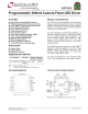 CAT3612HV2-T2的PDF第一页预览图片