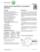 CAT3643HV3-GT2的PDF第一页预览图片