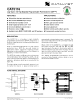 CAT5116UITSSOP的PDF第一页预览图片