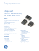 CHIPCAP-R-50-TUBE的PDF第一页预览图片