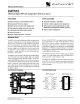 CAT512PITE13的PDF第一页预览图片