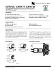 CAT5121TPI-10-T10的PDF第一页预览图片