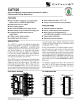 CAT525WI-TE10的PDF第一页预览图片