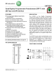 CAT5251WI-00的PDF第一页预览图片