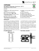 CAT5269UI-00TE13的PDF第一页预览图片
