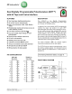 CAT5419YI-10的PDF第一页预览图片