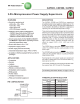 CAT809SSDI-GT3的PDF第一页预览图片