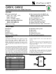 CAT812MEUS-T10的PDF第一页预览图片