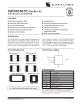CAT93C57LE-1.8-GT3E的PDF第一页预览图片