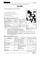 CLH01(TE16L,Q)的PDF第一页预览图片