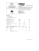CMLD6263S BK TIN/LEAD的PDF第一页预览图片