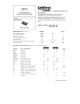CMST5087 TR TIN/LEAD的PDF第一页预览图片