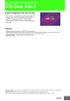CXONE-AL01C-V4-UP的PDF第一页预览图片