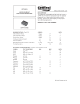 CXT2907A TR PBFREE的PDF第一页预览图片
