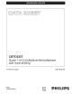 CBTD3257DB的PDF第一页预览图片