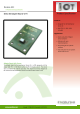 CALIPILE SMD ADAPTERBOARD INCL. TPIS 1S 1385的PDF第一页预览图片