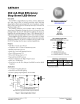 CAT4201AEVB的PDF第一页预览图片
