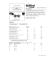 CTLSH3-30M833S BK的PDF第一页预览图片