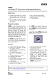 CC1020EMK-433的PDF第一页预览图片