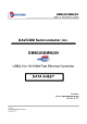 DM9620IEP的PDF第一页预览图片